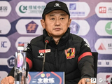 贵州教练:认真总结明年再来 年轻球员需要成长过程