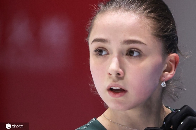 卡米拉-瓦利耶娃可以继续参赛