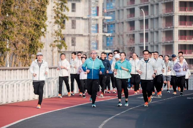 （体验跑环节）