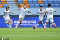 中超-梅米头球双响苏缘杰世界波 国安2-1津门虎