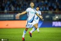 中超-特索涅夫破门张稀哲破门+失点 大连人2-2国安