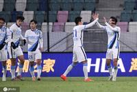 中超-林良铭双响侯森送大礼 大连人3-1国安3连胜