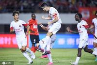 中超-卡隆&奥斯卡破门 海港3-0亚泰10轮不败
