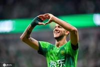 中超-莱昂纳多德索萨双响姜祥佑绝杀 国安4-3亚泰