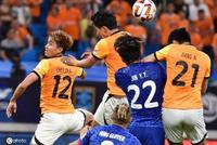 中超-马莱莱制胜球 青岛海牛0-1申花遭遇4连败