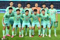 亚运男足-谭龙双响 中国4-0缅甸小组第一提前出线