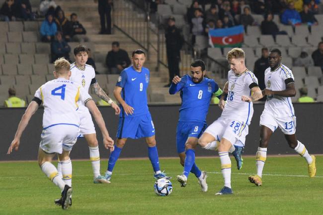 阿塞拜疆3-0完胜瑞典造6.4倍冷门