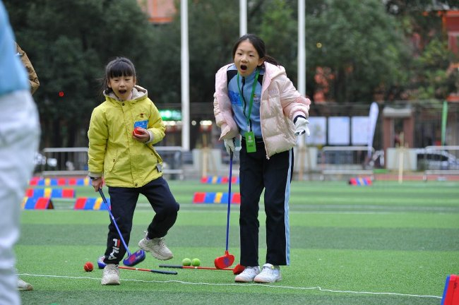 赛场上惊喜不断