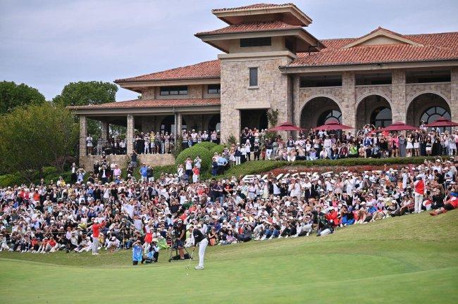 2024别克LPGA锦标赛现场
