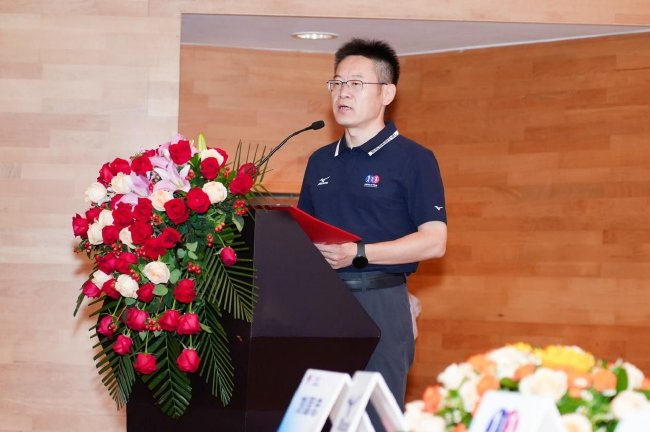 中高协秘书长韦庆峰