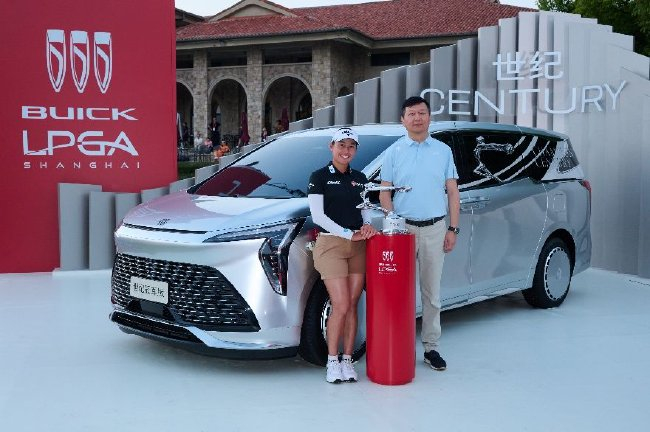 别克始终以长期主义支持中国高尔夫球运动发展