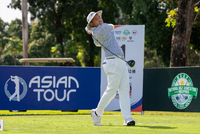 萨鲁特领跑亚巡菲律宾赛首轮 陈顾新黑纯一T10