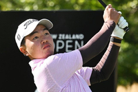 宫祐树领跑新西兰公开赛次轮 中国内地双雄出局