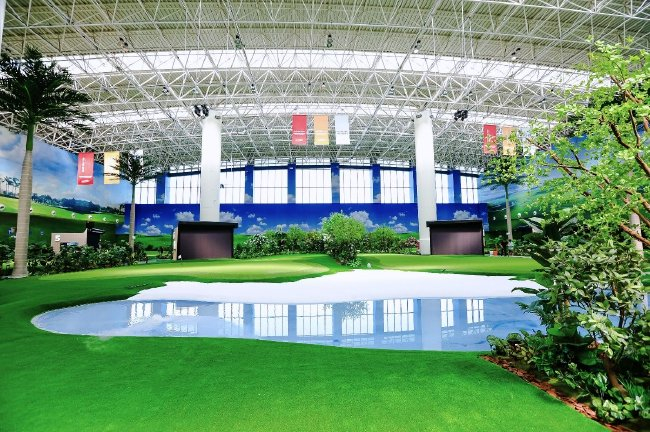 高尔夫尊（天津）城市球场