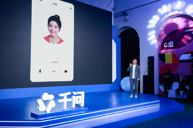 黄健翔与千问pk预测