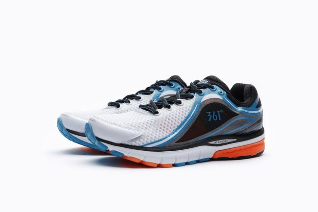 361°国际线专业跑鞋家族之TITAN