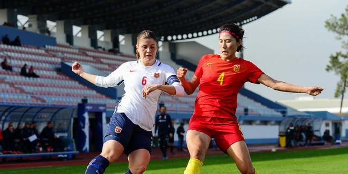 女足最新世界排名中国下降至第17 位列亚洲第