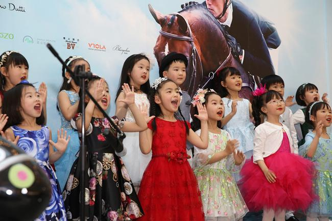 快乐小马合唱团