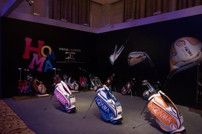 HONMA最新产品展示