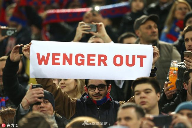 温格下课？今夏看起来可能性越来越小了