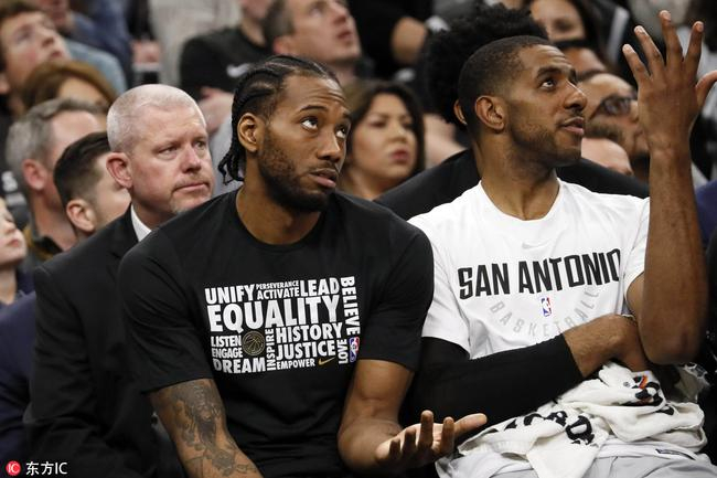 莱昂纳德一直闷不做声