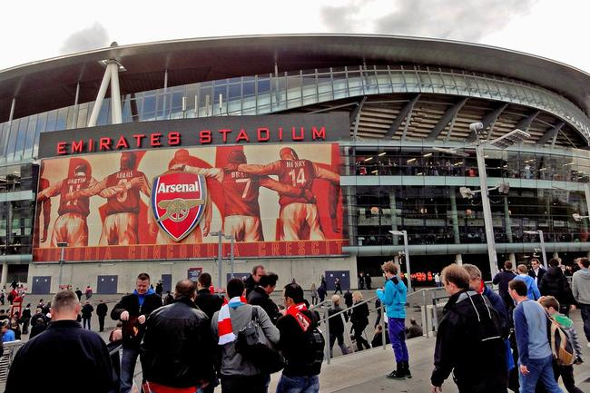 酋长球场的压力