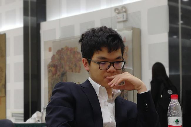 倡棋杯柯洁难过次轮关 连笑芈昱廷等晋级_手机新浪网