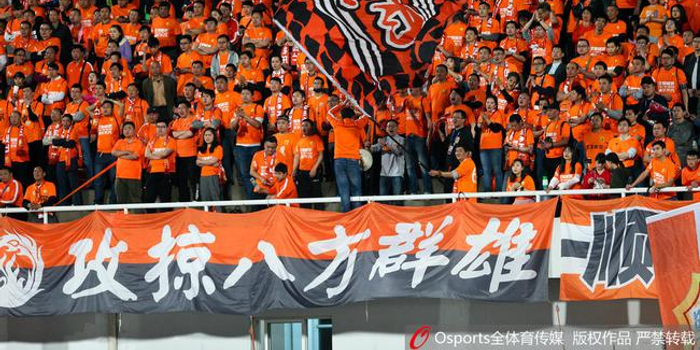 武汉卓尔主场暂迁移到新华路 比赛将不对外售票