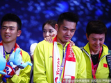 汤尤杯收官：中国男羽重新捧杯 女羽低谷徘徊