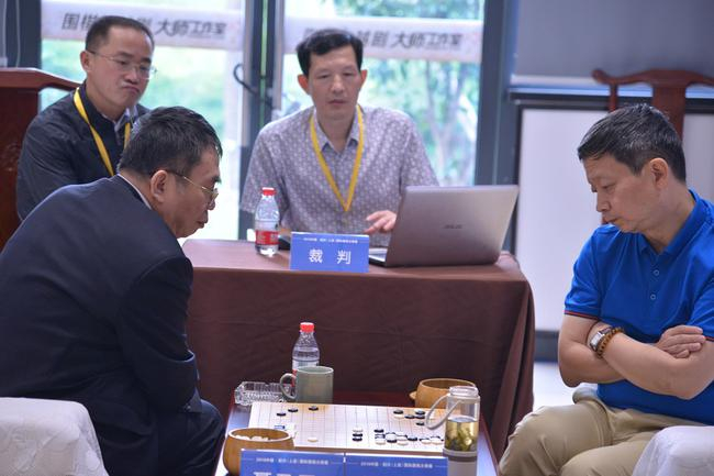 聂卫平胜曹大元