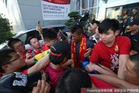 暴力鸟:回到广州像回到家一样 要帮恒大继续夺冠
