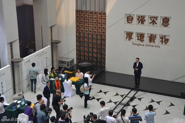 女子围甲曾在清华大学举行