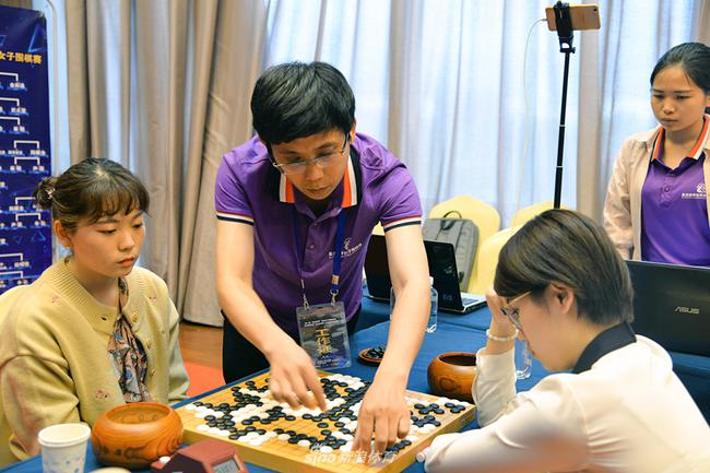 半决赛 金彩瑛淘汰於之莹