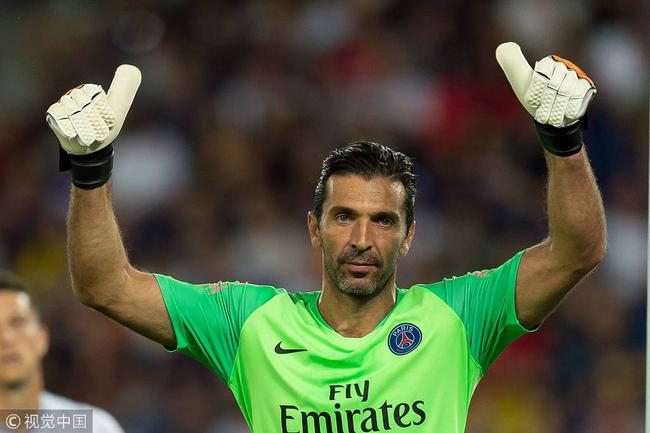 布冯创造新纪录