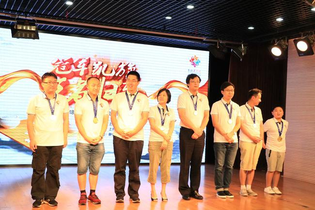 2018中国围棋之乡冠军
