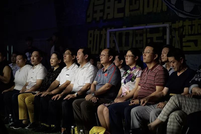 部分莅临领导掠影