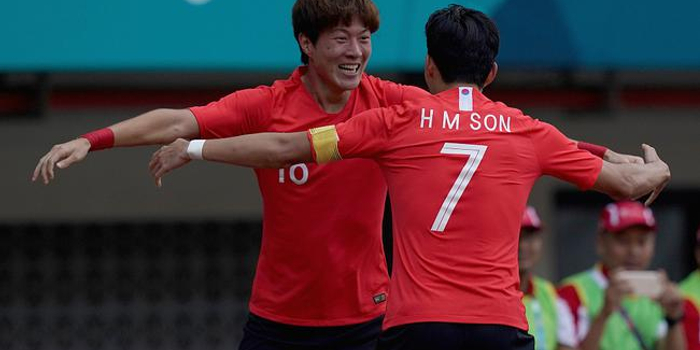 他身价仅为孙兴慜百分之一 却6场9球撑起韩国