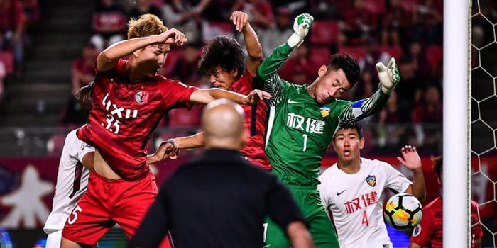 亚足联官宣权健亚冠主场移师澳门 不在天津举