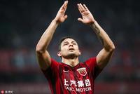 中超-武磊埃神建功暴力鸟追平 上港2-1恒大领先4分