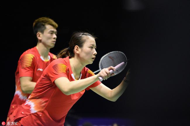 去年后半段才开始配对的雅思组合