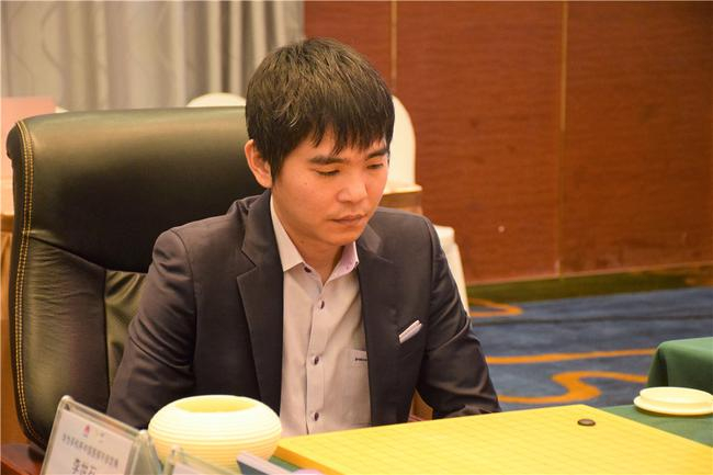 李世石主将告负