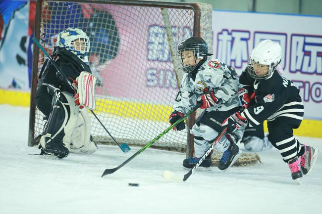 杭州远洋勇士VS韩国黑鹰