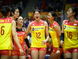 可喜！中国女排保住世界第一 塞尔维亚跃居第二