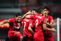 中超剩余五大悬念:上港争冠已坦途? 武磊冲纪录