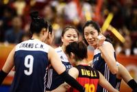 朱婷19分中国3-1逆袭荷兰 六强赛全胜头名进四强