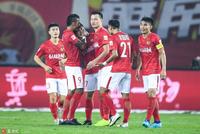 中超-郑龙两球恒大6-1人和 鲁能2-0泰达仍居第3