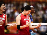 2019世界杯0奥运名额 日网友:日本女排仍亚洲最强