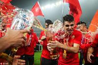 2018中超各项最佳:奥斯卡MVP 李霄鹏助鲁能复兴