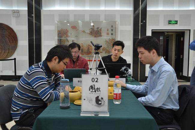 李钦诚速胜芈昱廷