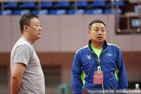 网传马琳陈杞加入国乒教练组 知情人士:分工未定